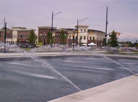 Wixom Mi Part Of Wixom Downtown Photo Picture Image Michigan At