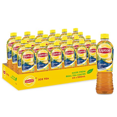 Lipton Ice Tea Lemon 500ml