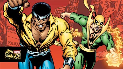 Iron Fist Season 2 Teaser Hints At Comic Outfit Cnet