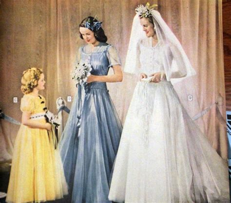 1940s Style Wedding Dresses Shoes Accessories