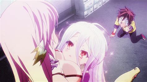 Jibril No Game No Life Shiro No Game No Life Sora No Game No