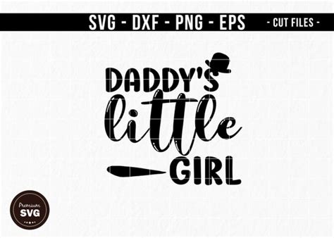 Daddys Little Girl Svg Baby Svg Baby Girl Svg Baby Etsy Ireland