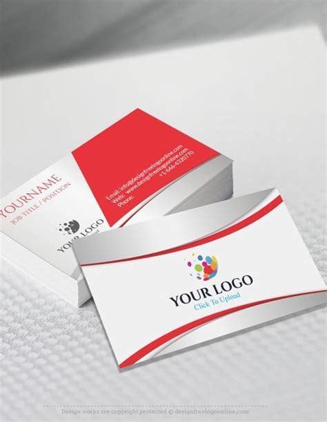 Make your own business cards free. Create Your Own Business Cards with the free Business Card Maker