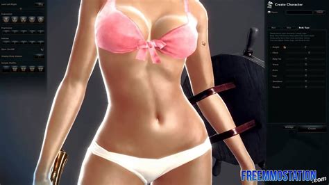 Top Sexy Female Characters In Free Mmorpg Games Youtube