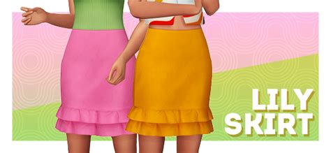 Kumikya ━゜ Kumikyas First Proper Cc Share Sims 4 Mods