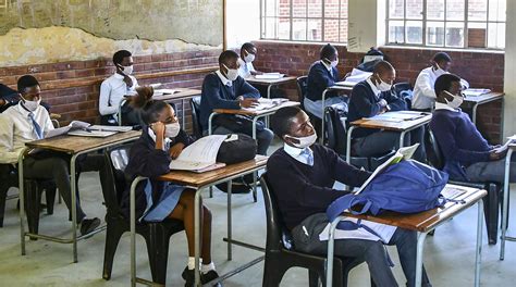 Decolonise The Schools Education Is Key To Transforming South African