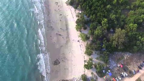 Pantai ini dijadikan lokasi film julia robert eat, pray, love. Pantai Acheh, Pulau Indah, Port Kelang Part 2 - DJI ...