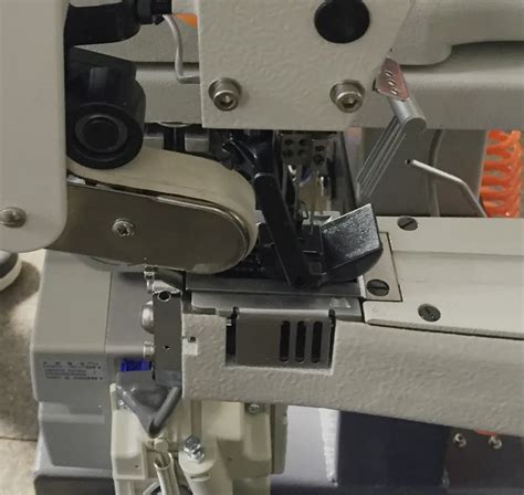 As High Speed Multifunction Feed Off The Arm Industrial Sewing