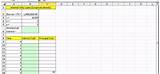Pictures of Interest Only Amortization Schedule Excel