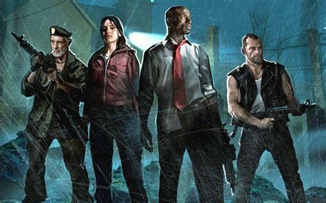 But yet i've never played a game that terrified me and kept me on the edge of my seat so much. Left 4 Dead's Turtle Rock Is Back 4 Blood with New Co-Op ...
