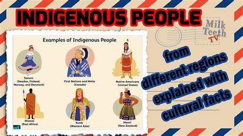 Types Of Indigenous People In The World 11 Different Indigenous Or