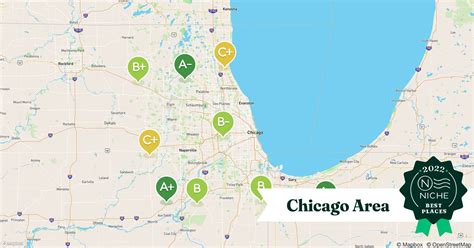 2022 Safe Neighborhoods In Chicago Area Niche
