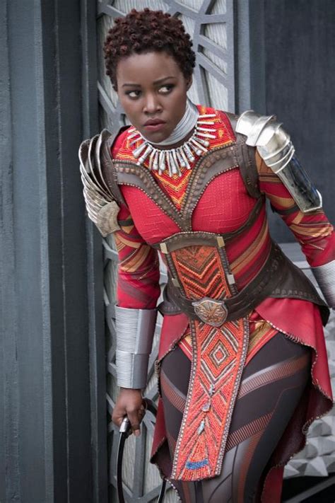 Lupita Nyong O Hails Black Panther S Female Empowerment Message Latest Movies News The New Paper