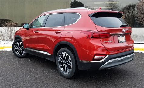 They go on sale later in 2021, and we should have more details on them near release. Test Drive: 2020 Hyundai Santa Fe Limited (FWD) | The ...