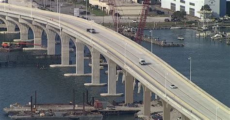 New Pinellas Bayway Bridge Open But Work Continues