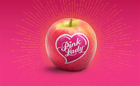 Pink Lady® Apples New Zealand On Behance