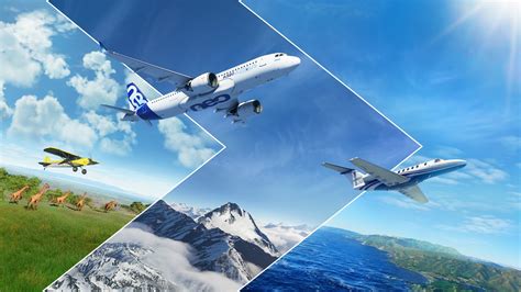 Microsoft Flight Simulator Steam Achievements