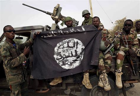 Eurasia Group The Battle Against Boko Haram
