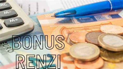 Bonus Renzi ci sarà un aumento in busta paga anche nel 2023 ecco per chi