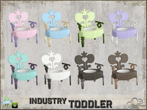 15 Sims 4 Toddler Potty Cc Options To Replace The Boring Ones