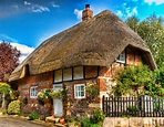 18 Gorgeous English Thatched Cottages