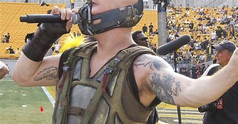 As A Steeler Fan I Hope This Guy Shows Up Today Boom Imgur