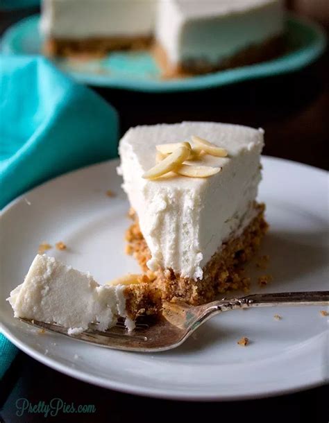 Many keto dieters rely on cheese and other dairy products to get their fill of fat and protein, but not all dairy products are created equal. Dairy-Free Keto Almond Dreamcake - Pretty Pies | Recipe ...