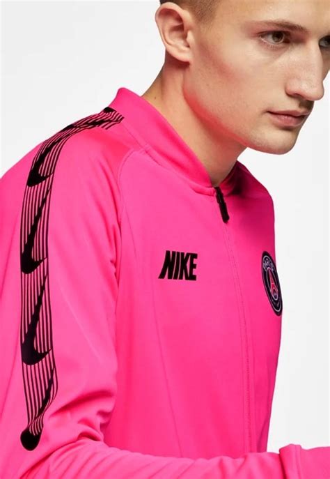 Jordan paris saint germain fourth kids kit soccer children. PSG & Nike Drop Pink 2019 Training Collection - SoccerBible