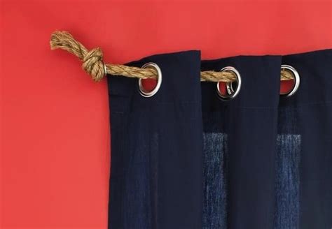 A diy shower curtain is a quick and inexpensive way to update the look of a bathroom. DIY Curtain Rod - 5 You Can Make - Bob Vila