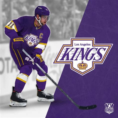 The national hockey league through their sponsor addidas released reverse retro jerseys for all 31 teams. Final Notes: Kings Reverse Retro Jersey, Updated Preview ...