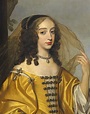 Marie Henriette Stuart (11/04/1631 – 12/24/1660) Princess of Orange and ...