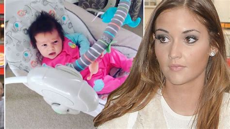 Jacqueline Jossa Shares Cute Video Of Ella With Head Of Hair While Dan Osborne Spends Time With