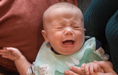 Researchers Find A New Easy Approach To Calming Crying Babies