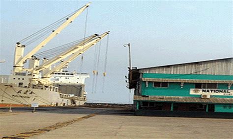 Buchanan Port To Expand Liberia News The New Dawn Liberia Premier