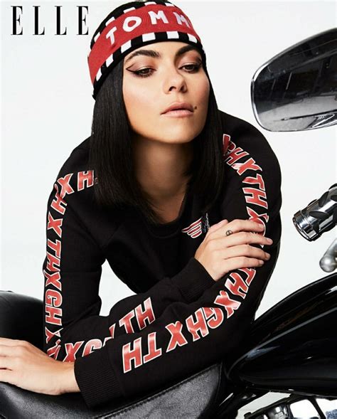 Инна Inna фото №1057177 Inna Elle Romania April 2018