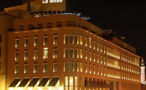 Top Best Luxury Hotels In Beirut