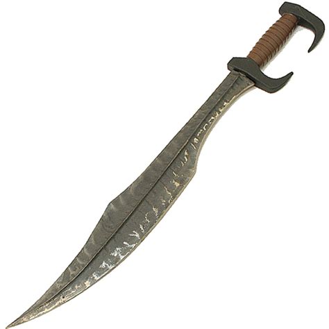 King Leonidas Spartan Historical Handmade Sword 300