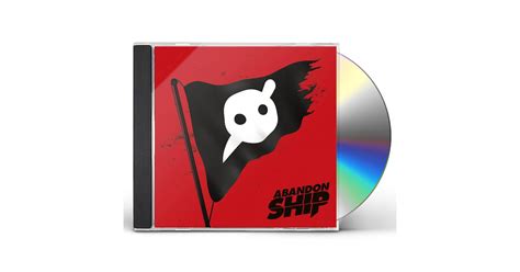 knife party abandon ship cd