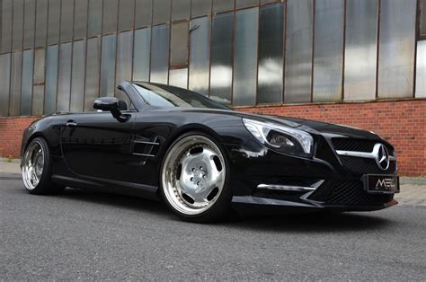 With 60 years of experience in the german automobile family, our team can cover any problem you can possibly have with your vehicle. MEC Design Mercedes SL-Class Tuning | Car Tuning