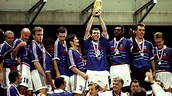 Mondiali 1998 in Francia - Mondiali di calcio