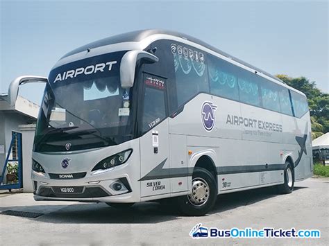 Airport Express Bus Ticket Online Booking