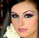 Wedding Eye Makeup Images