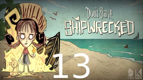 Don T Starve Shipwreck Episode Re Planting Let S Play