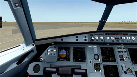 … x‑plane is the only sim that allows you to take full control over the cockpit. x plane Flight in the Airbus A320 neo PART 1 - YouTube