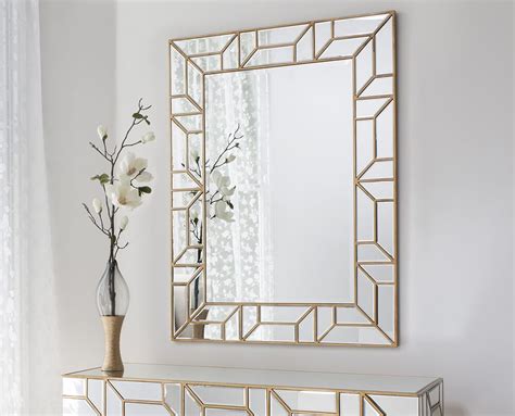 Wall Mirror Design Enhancing Style And Functionality In Your Space