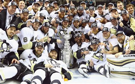 The pittsburgh penguins (colloquially known as the pens) are a professional ice hockey team based in pittsburgh. Penguin Power: Pittsburgh Embraces the Stanley Cup Win