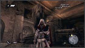 Romulus Lairs P Side Quests Assassin S Creed Brotherhood Game