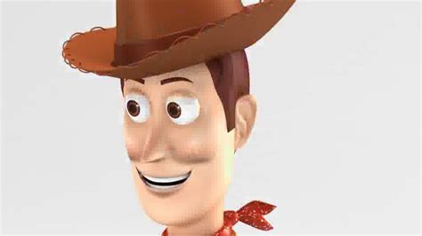 3d Model Of Woody Review Youtube