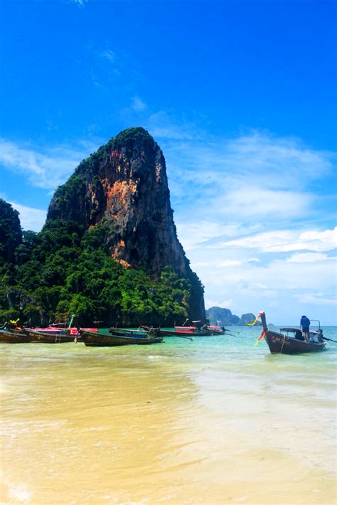 Must Read Railay Beach Krabi Viewpoint Thenorthernboy