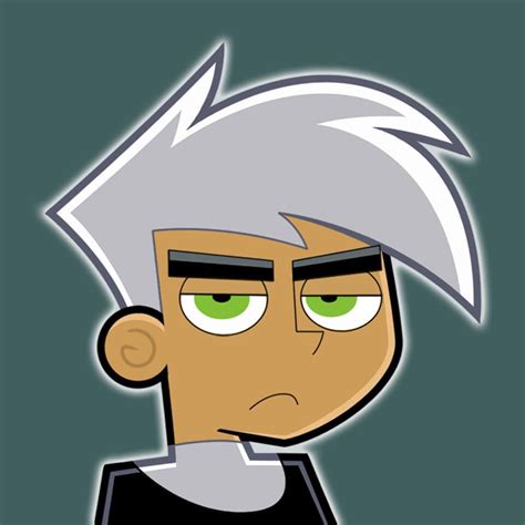 Ghost Danny Phantom Icons Danny Phantom Became Stronger Over The Course